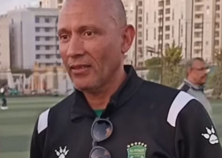 محمود عز يوضح حقيقة أزمة اللاعب مكاري ويؤكد: الاختيار في الاتحاد السكندري فني فقط