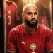 مزراوي يحصد لقب أفضل لاعب إفريقي في مونديال 2026
