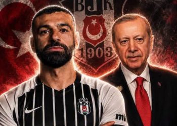 بشكتاش.. تقارير تركية تكشف اهتمامًا رئاسيًا بملف محمد صلاح