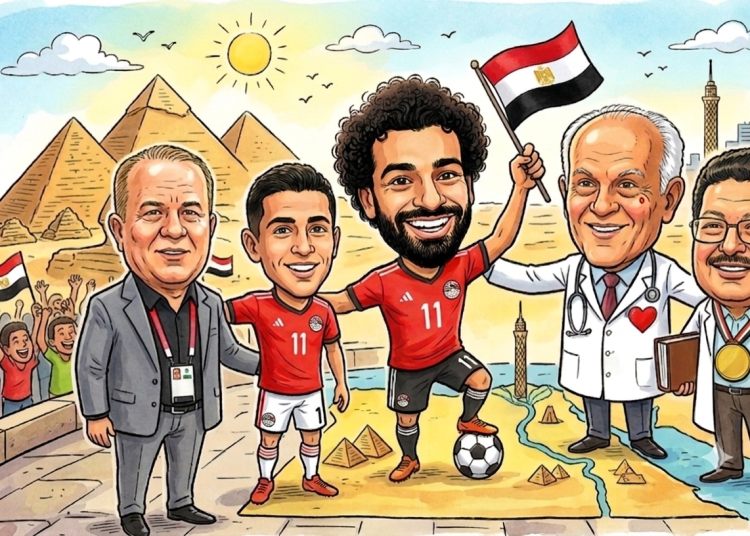 كمال سعد: الوعي هو القضية.. والرياضة يجب أن تكون قائمة على الكفاءة لا المجاملات