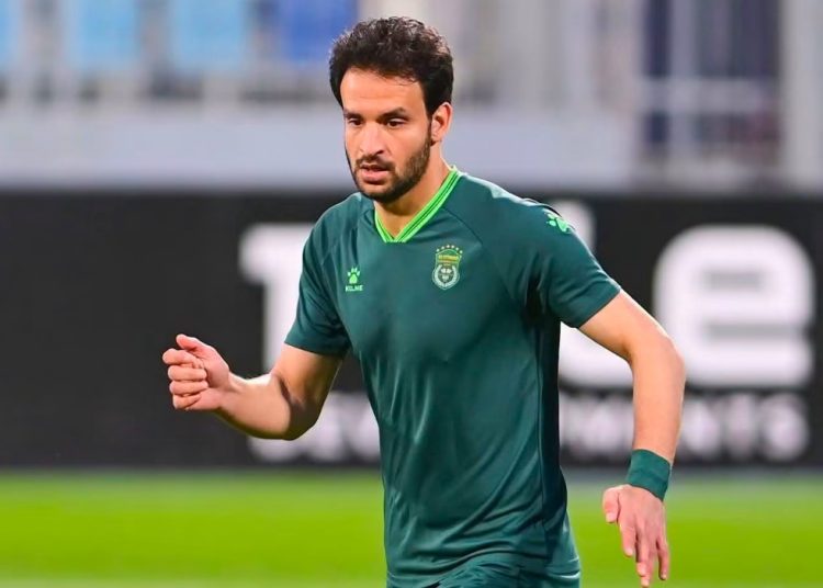 محمود علاء يفاضل بين زد وأبو قير للأسمدة بعد الرحيل عن الاتحاد السكندري