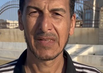 صبري القارب: هدفنا صعود بلطيم للمحترفين.. والدعم الإداري يمنحنا الثقة