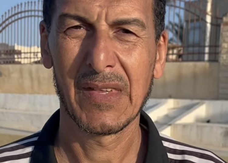 صبري القارب: هدفنا صعود بلطيم للمحترفين.. والدعم الإداري يمنحنا الثقة