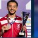 محمد السيد يتصدر التصنيف العالمي لسلاح الإيبيه للرجال
