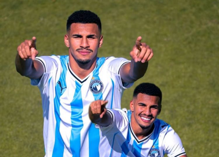 رسميًا.. بيراميدز يضم إياد العسقلاني لتدعيم الخط الخلفي قبل انطلاق الموسم الجديد