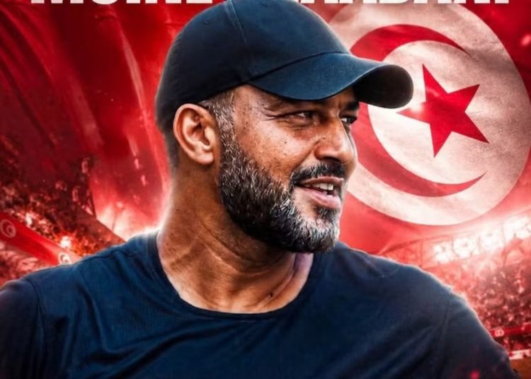 رسميًا.. معين الشعباني يقود منتخب تونس بعقد يمتد حتى 2030