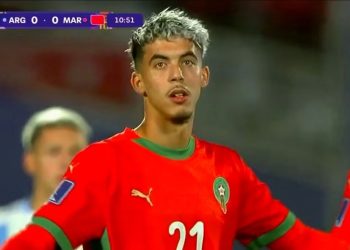 ياسين الزبيري ينتقل إلى راسينغ سانتاندير الإسباني