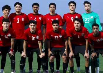 أجواء مميزة داخل معسكر منتخب الشباب احتفالًا بنجاح اللاعبين