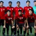 أجواء مميزة داخل معسكر منتخب الشباب احتفالًا بنجاح اللاعبين