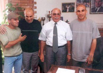 إبراهيم حسن ينفي مفاوضات تجديد عقده مع اتحاد الكرة|طالع تفاصيل أخري