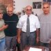 إبراهيم حسن ينفي مفاوضات تجديد عقده مع اتحاد الكرة|طالع تفاصيل أخري