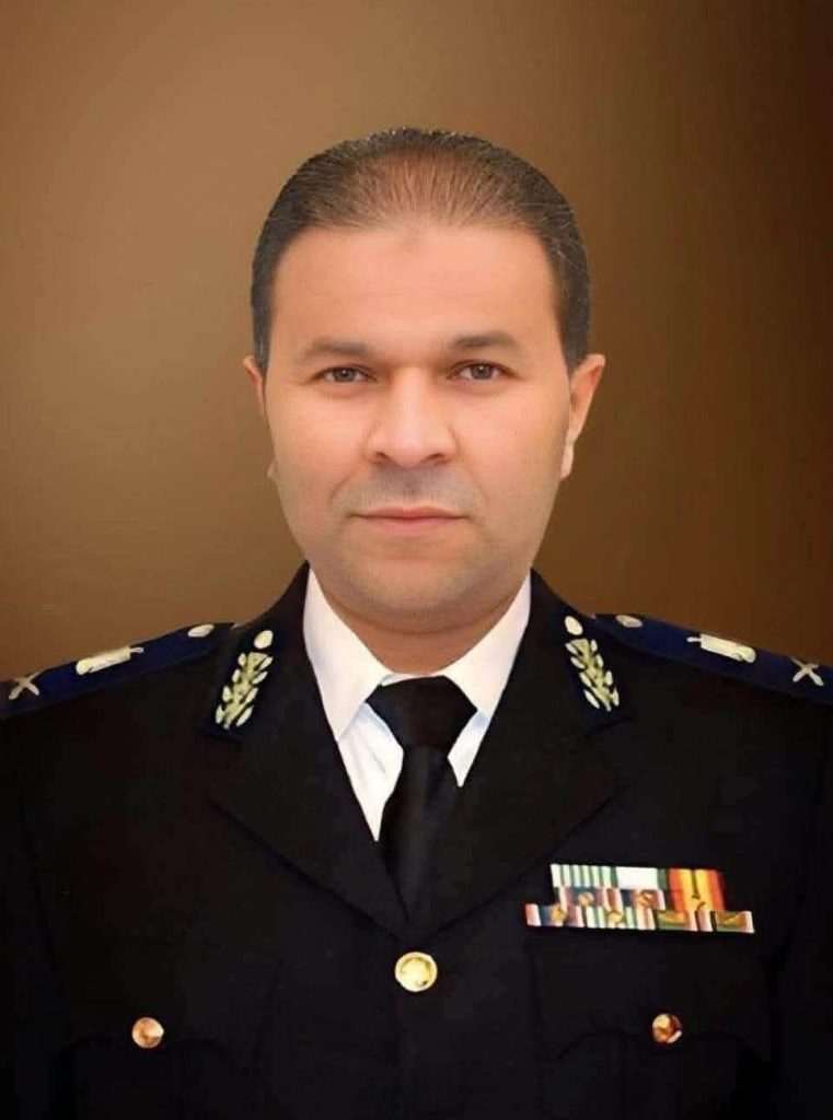لواء عماد حماد