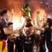 مشاركة عربية قوية في مونديال دوري الملوك بميلانو