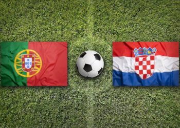 البث المباشر لمواجهة البرتغال وكرواتيا