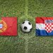 البث المباشر لمواجهة البرتغال وكرواتيا
