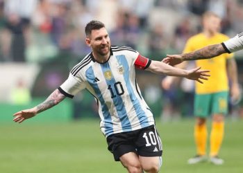 ميسي والصعوبات التي واجهته