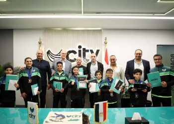 سيتي كلوب تكرّم أبطالها بعد حصد 7 ميداليات في البطولة العربية للجودو