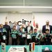 سيتي كلوب تكرّم أبطالها بعد حصد 7 ميداليات في البطولة العربية للجودو
