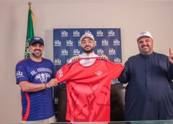 فريق الهَبُوب لـ ” الهجن ” يبرم أول اتفاقية رعاية في تاريخه