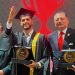 أحمد الشيخ يضيف إنجازًا أكاديميًا إلى مسيرته