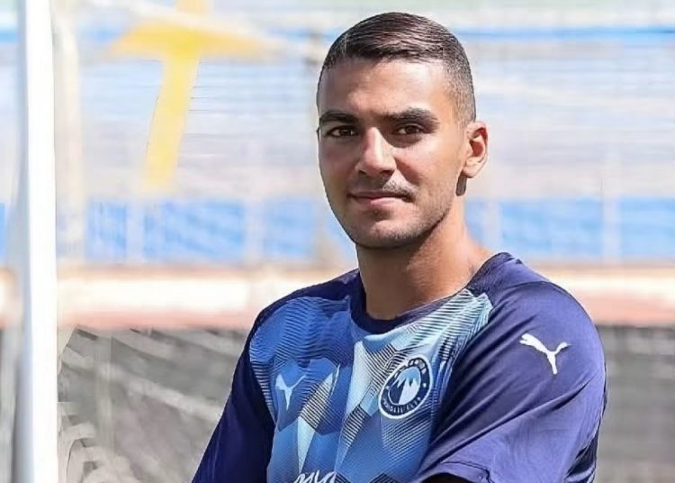 يوسف أسامة نبيه يبدأ تجربة جديدة في الدوري العراقي