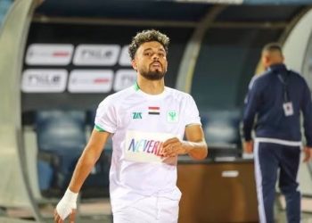 اتحاد العاصمة الجزائري يتقدم بعرض رسمي لضم صلاح محسن من المصري