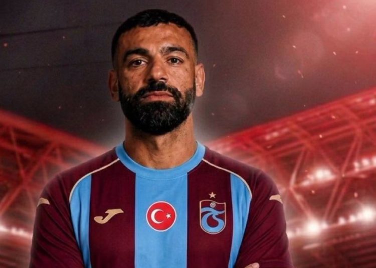 تفاصيل انتقال محمد صلاح إلى طرابزون سبور