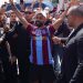 محمد صلاح وصل تركيا
