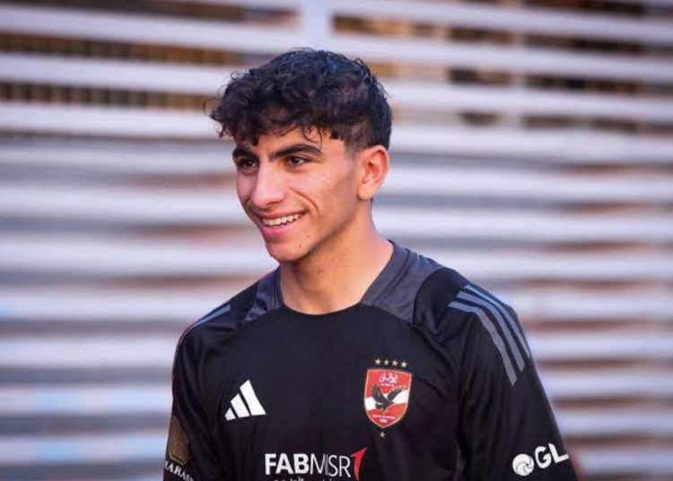 الأهلي يوافق على رحيل يوسف سيد عبد الحفيظ إلى الشرقية إنبي