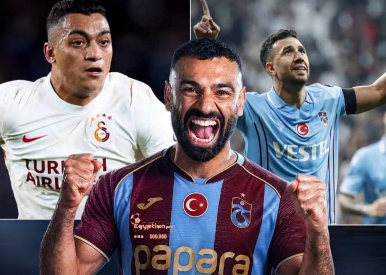 اكثر من 30 لاعبًا مصريًا خاضوا تجربة الدوري التركي عبر التاريخ