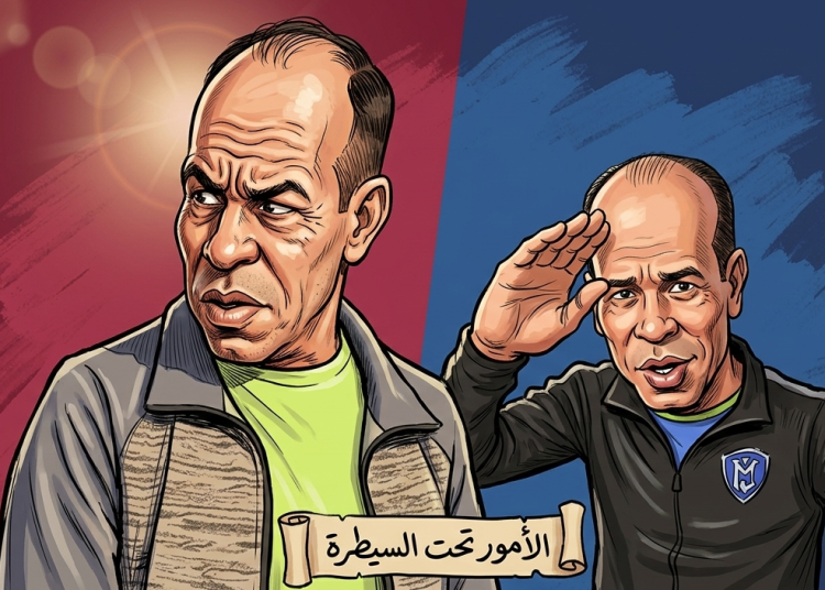 شعلة: نبني فريقًا جديدًا في ديروط.. ومن الظلم الحكم على اللاعبين الآن
