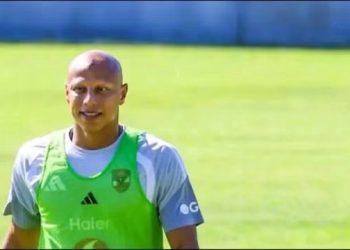 عمرو الجزار.. رحلة كفاح طويلة من الإسماعيلي إلى الأهلي