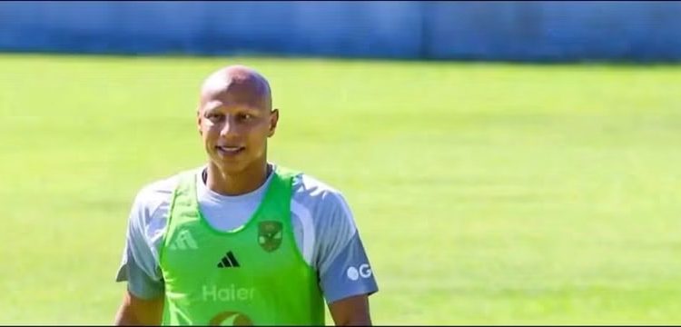 عمرو الجزار.. رحلة كفاح طويلة من الإسماعيلي إلى الأهلي