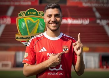 الشرطة العراقي يقترب من حسم صفقة محمد شريف
