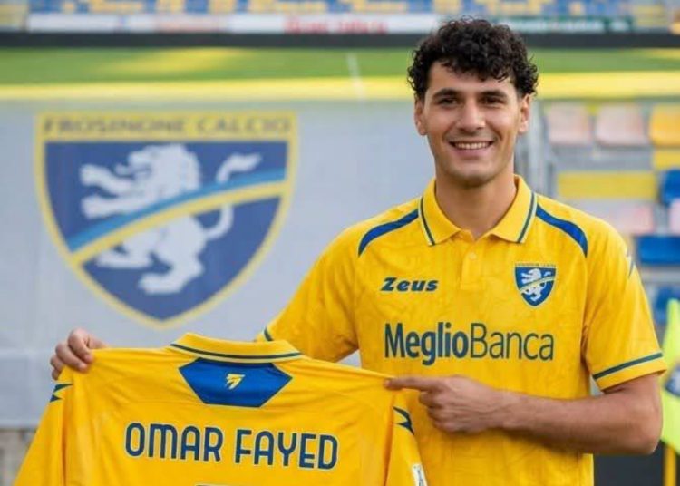 فروسينوني الإيطالي يتوصل لاتفاق لضم عمر فايد