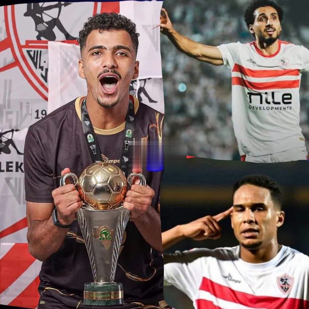 قائمة الراحلين عن الزمالك
