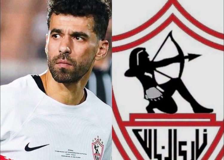 وكيل عبد الله السعيد يكشف تفاصيل فسخ تعاقده مع الزمالك