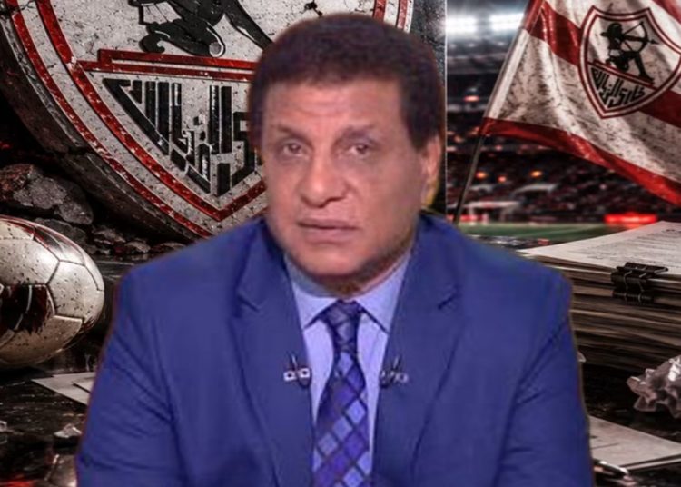 فاروق جعفر ينتقد إدارة الزمالك بسبب فسخ عقد نجله: «القرار يثير علامات استفهام»