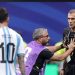 عاجل.. فيفا يوقف سعفان الصغير مباراتين ويغرمه 47 ألف دولار