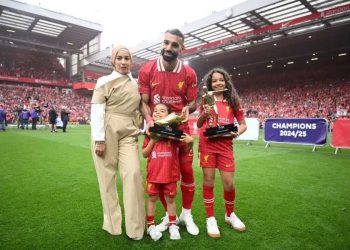 محمد صلاح يستعد لنقل إقامته العائلية إلى طرابزون التركية