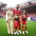 محمد صلاح يستعد لنقل إقامته العائلية إلى طرابزون التركية