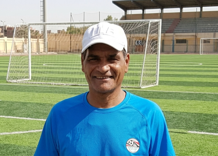 تكريم فرح عويضه نجم الكرة المصرية والغربية بأكاديمية الزمالك