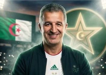 موسى صايب يقترب من منصب مدير المنتخب الجزائري