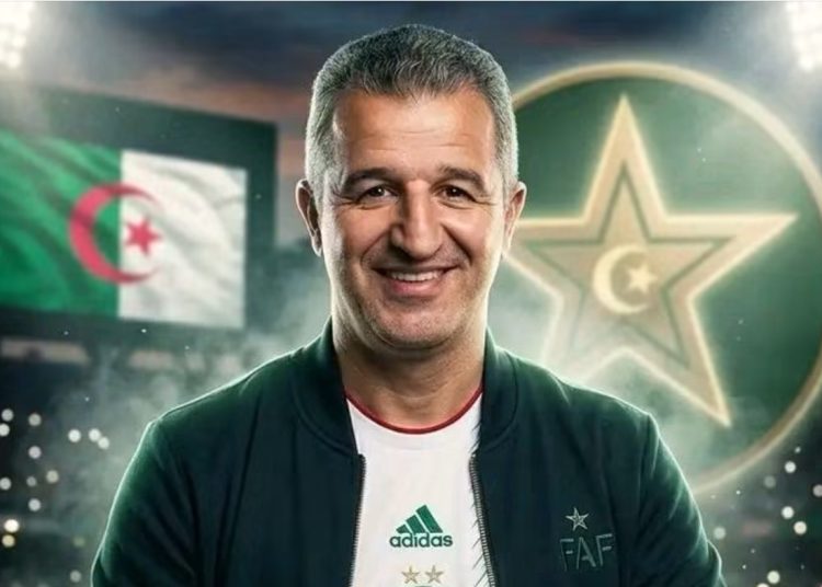 موسى صايب يقترب من منصب مدير المنتخب الجزائري