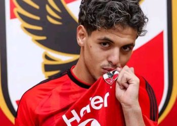 محمود صلاح: الانتقال إلى الأهلي حلمي وطموحي