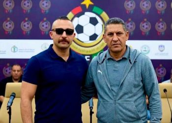 حسين عبد اللطيف مديرًا فنيًا لمنتخب ليبيا للناشئين
