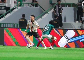 الرياض يسقط أمام الاتفاق برباعية في ظهور تريزيجيه الأول