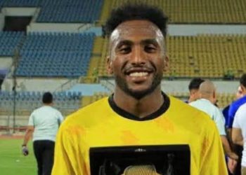 المصري يضم الإريتري علي سليمان قبل غلق باب القيد