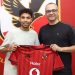 الأهلي يضم توفيق محمد لمدة 5 مواسم