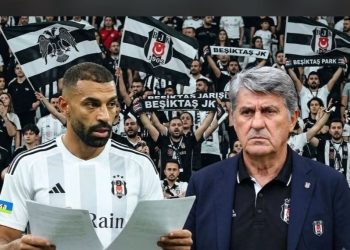 بشكتاش يكشف سبب التراجع عن ضم محمد صلاح